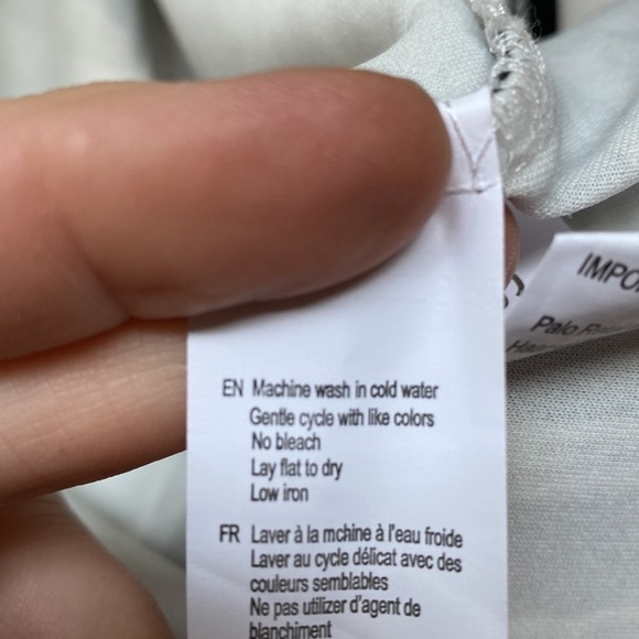 Revamped Strapless Tan & Black Skater Dress Size S - Picture 17 of 17